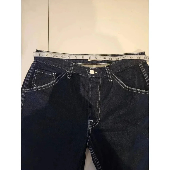 GRLFRND Janice Carpenter Jeans Relaxed Fit Size 29. - Picture 5 of 7